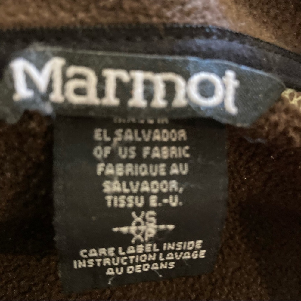 Ladies Marmot Jacket - Picture 5 of 5